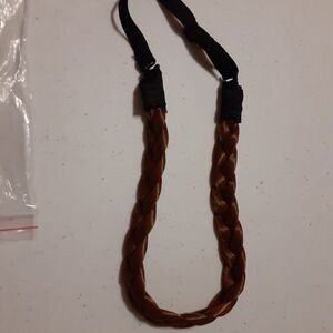 Braided Synthetic Hair Headband